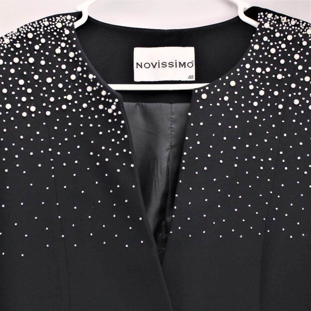Novissimo Women Suit  Size XL ! - Picture 2 of 5